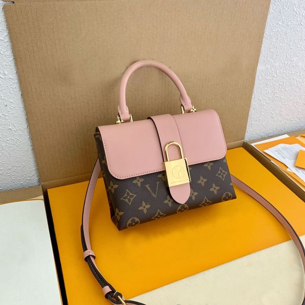 locky bb designer bags fashion women bags leather louise handbag shoulder messenger package luxury brand color matching m44141
locky bb designer bags fashion women bags leather louise handbag shoulder messenger package luxury brand color matching m44141