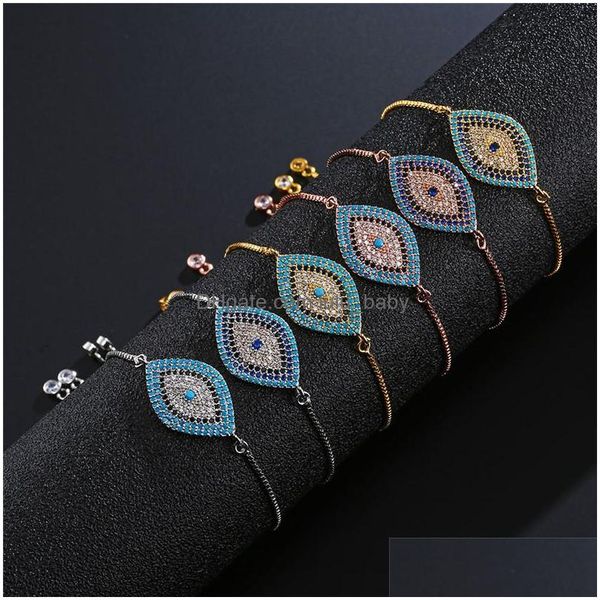 charm bracelets fashion jewelry womens evil eye bracelet copper microinlaid zircon blue eyes bracelets drop delivery dhdxu, Golden;silver
charm bracelets fashion jewelry womens evil eye bracelet copper microinlaid zircon blue eyes bracelets drop delivery dhdxu, Golden;silver
