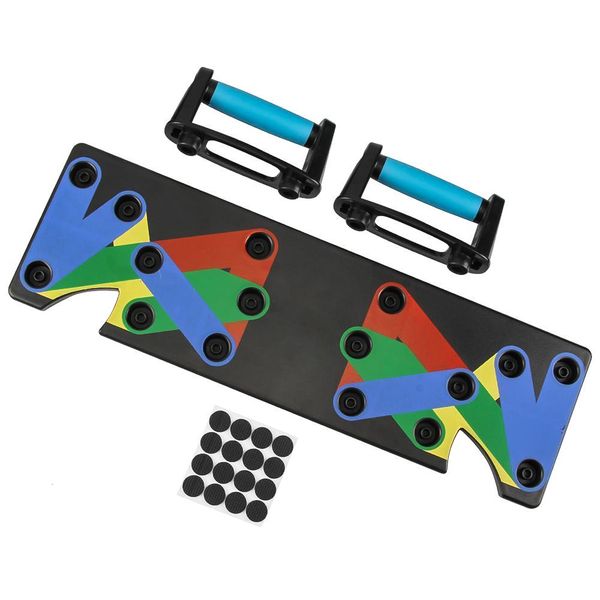 push-ups stands 9 in 1 body building rack board system fitness workout gym stand muscle training exercise tool 221130
push-ups stands 9 in 1 body building rack board system fitness workout gym stand muscle training exercise tool 221130