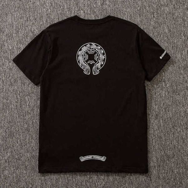 fashion luxury women's t shirt brand tees men women sanskrit letter short sleeve horseshoe couple t-shirts designer polos tshirts cros, White
fashion luxury women's t shirt brand tees men women sanskrit letter short sleeve horseshoe couple t-shirts designer polos tshirts cros, White