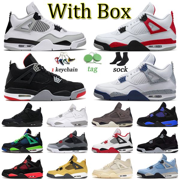 designer j4 basketball shoes men trainers jumpman 4 sports red cement offs white oreo women violet ore military black royal midnight navy re, White;red
designer j4 basketball shoes men trainers jumpman 4 sports red cement offs white oreo women violet ore military black royal midnight navy re, White;red