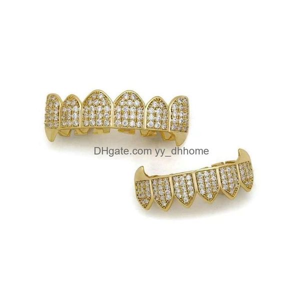 grillz dental grills hip hop golden grillz cool gold diamonds teeth jewelry real plated fashion rapper dental grills three colors s dh4ha, Black
grillz dental grills hip hop golden grillz cool gold diamonds teeth jewelry real plated fashion rapper dental grills three colors s dh4ha, Black