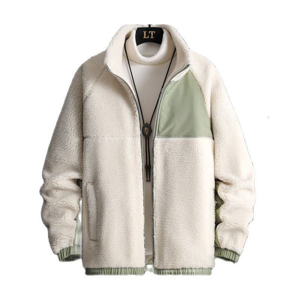 mens down parkas winter harajuku heavy jackets casual stand collar plush jacket man fashion korean streetwear thick warm male coats 221129, Black
mens down parkas winter harajuku heavy jackets casual stand collar plush jacket man fashion korean streetwear thick warm male coats 221129, Black