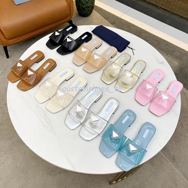 designer women slipper triangle logo flat slipper summer flip flops sandals leather outdoor loafers multicolor fashion slippers 35-43, Black
designer women slipper triangle logo flat slipper summer flip flops sandals leather outdoor loafers multicolor fashion slippers 35-43, Black
