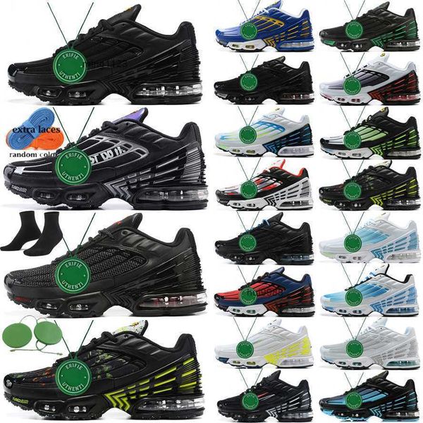 2023 airs tn plus 3 running shoes mens maxs tuned sneakers mesh bred white x black navy laser hyper blue orange red ir og designer shoes
2023 airs tn plus 3 running shoes mens maxs tuned sneakers mesh bred white x black navy laser hyper blue orange red ir og designer shoes