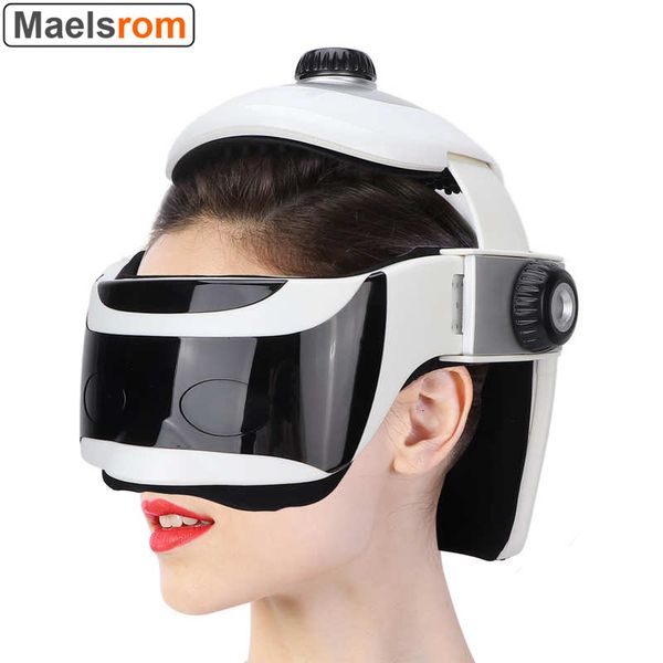 head massager electric heating helmet automatic air pressure vibration neck music eye health care 221129
head massager electric heating helmet automatic air pressure vibration neck music eye health care 221129