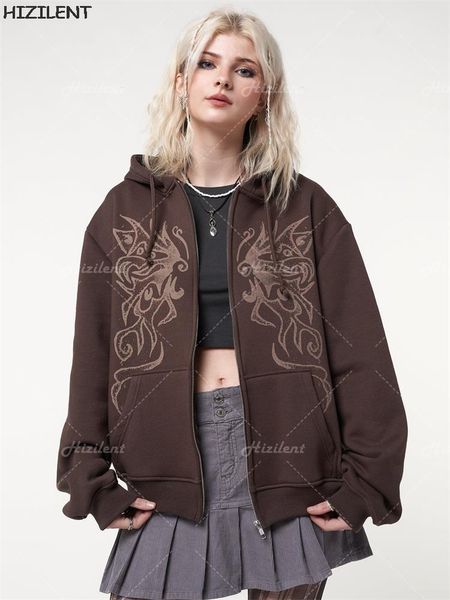women's hoodies sweatshirts american fashion fairy grunge angel wings print anime men women long-sleeved zip hoodie jacket loose oversi, Black
women's hoodies sweatshirts american fashion fairy grunge angel wings print anime men women long-sleeved zip hoodie jacket loose oversi, Black