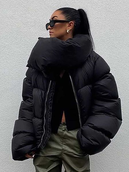 women's down parkas winter jackets woman luxury designer jacket fashion warm coats padding cotton parka female black short bread 221129
women's down parkas winter jackets woman luxury designer jacket fashion warm coats padding cotton parka female black short bread 221129