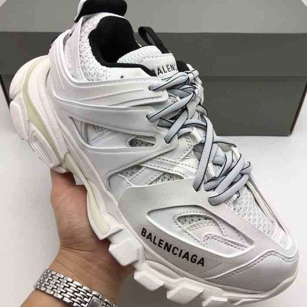 designer shoes trendy balencigass roller skates high end paris track3 daddy men's women's casual sports thick soled heightening lo
designer shoes trendy balencigass roller skates high end paris track3 daddy men's women's casual sports thick soled heightening lo