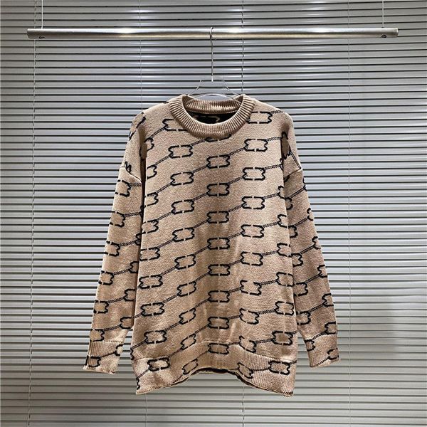 fashion mens women sweaters designer classic new sweater luxury superior quality clothes leisure embroidery cardigan sweater autumn winter s, White;black
fashion mens women sweaters designer classic new sweater luxury superior quality clothes leisure embroidery cardigan sweater autumn winter s, White;black