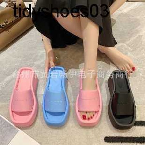 designer aw king thick soled slippers high heel sponge indoor anti-skid slippers women wear new summer sandals in 2022 size 34-40, Black
designer aw king thick soled slippers high heel sponge indoor anti-skid slippers women wear new summer sandals in 2022 size 34-40, Black