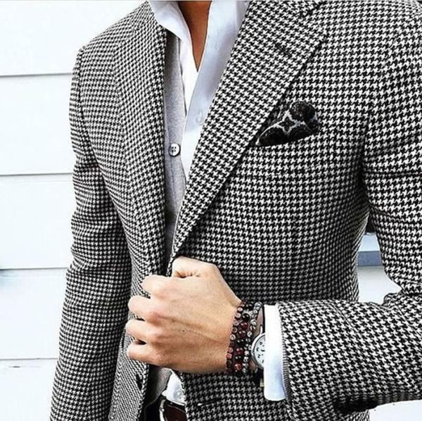 houndstooth custom made mens checkered suit dress 2019 tailored black weave hounds tooth check wedding men suits jacketblack pant4966038, Black;gray
houndstooth custom made mens checkered suit dress 2019 tailored black weave hounds tooth check wedding men suits jacketblack pant4966038, Black;gray