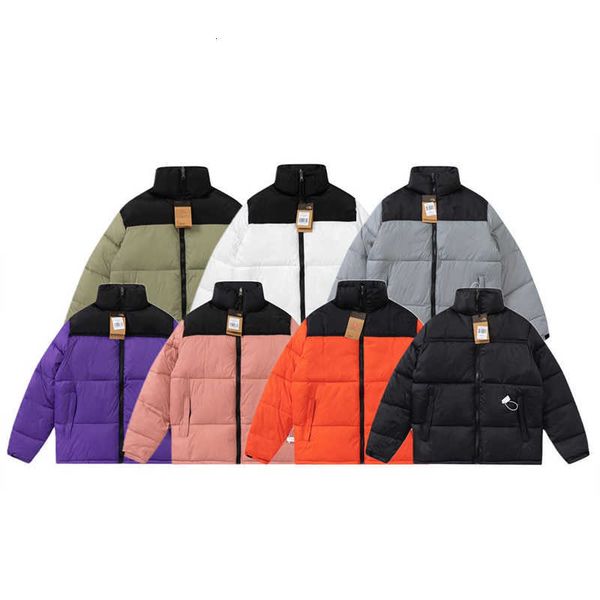 2022 men's winter jacket patchwork embroidery face north 1996 cotton classic style women's outdoor down, Black;brown
2022 men's winter jacket patchwork embroidery face north 1996 cotton classic style women's outdoor down, Black;brown