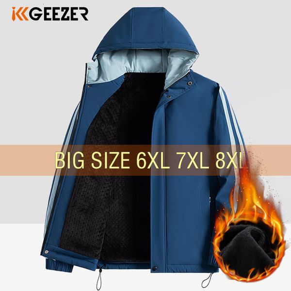 mens vests winter jackets cotton warm coats plus size 6xl 7xl 8xl fleece oversize windbreak black loose male waterproof padded 221130, Black;white
mens vests winter jackets cotton warm coats plus size 6xl 7xl 8xl fleece oversize windbreak black loose male waterproof padded 221130, Black;white