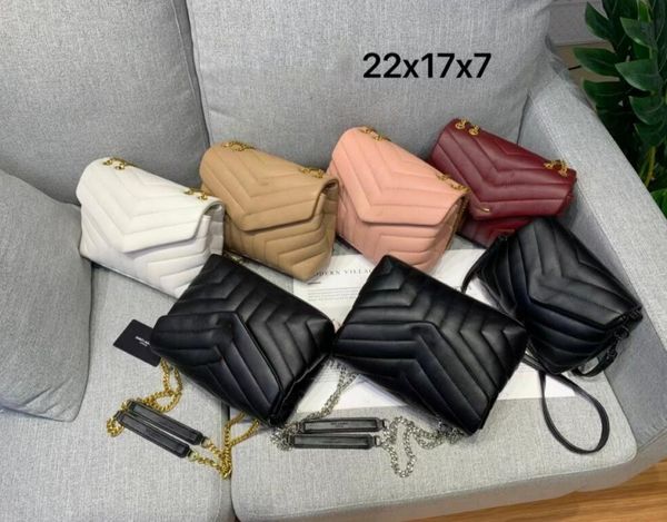 yfashion handbags shoulder luxurys designer bags metal chain gold silver women loulou y-shaped handbag leather bag flip cover diagonal messe
yfashion handbags shoulder luxurys designer bags metal chain gold silver women loulou y-shaped handbag leather bag flip cover diagonal messe