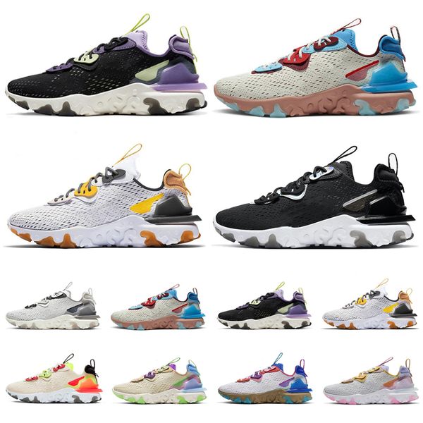 women men running shoes woman sneakers react vision honeycomb triple black white iridescent pn dust mens trainers sport shoe
women men running shoes woman sneakers react vision honeycomb triple black white iridescent pn dust mens trainers sport shoe