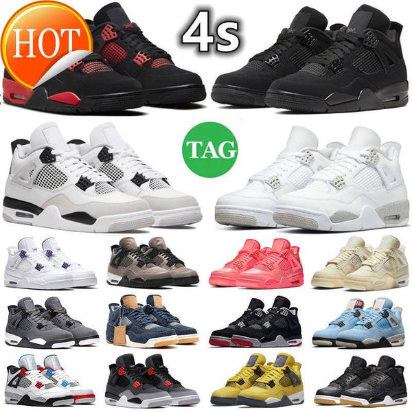 mag basketball shoes 4 4s men women basketball shoes sneaker military black cat red thunder white oreo unc blue sail metallic lightning bred
mag basketball shoes 4 4s men women basketball shoes sneaker military black cat red thunder white oreo unc blue sail metallic lightning bred