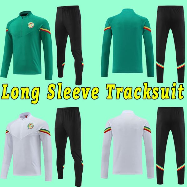world 2022 2023 senegal soccer jerseys cup retro 2002 koulibaly gueye kouyate 22/23 sarr homme maillot de foot football shirts uniforms long, Black;yellow
world 2022 2023 senegal soccer jerseys cup retro 2002 koulibaly gueye kouyate 22/23 sarr homme maillot de foot football shirts uniforms long, Black;yellow