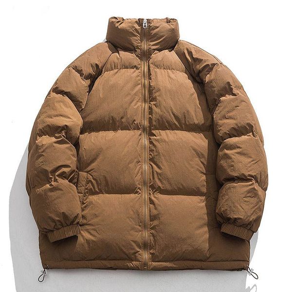 mens jacket parka men women classic casual down coats outdoor feather winter doudoune homme coat outerwear detachable hat windproof and warm, Black
mens jacket parka men women classic casual down coats outdoor feather winter doudoune homme coat outerwear detachable hat windproof and warm, Black