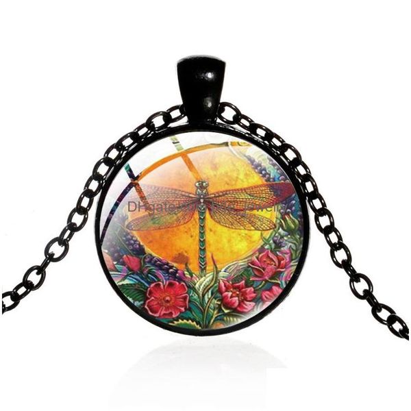 pendant necklaces fashion jewelry vintage time gem cabochon dragonfly pendant necklace drop delivery necklaces pendants dhbla, Silver
pendant necklaces fashion jewelry vintage time gem cabochon dragonfly pendant necklace drop delivery necklaces pendants dhbla, Silver