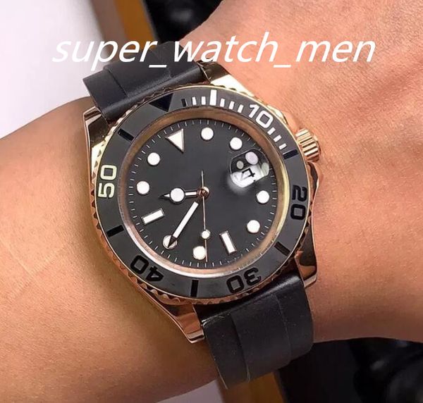 watch men watchs quality automatic mechanical watches luminous 40mm stainless steel case waterproof ladies boutique wristwatches rubber stra, Slivery;brown
watch men watchs quality automatic mechanical watches luminous 40mm stainless steel case waterproof ladies boutique wristwatches rubber stra, Slivery;brown