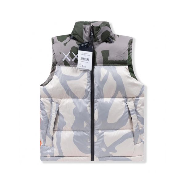 fashion men vest down cotton waistcoat designs mens and women's no sleeveless jacket puffer autumn winter casual coats couples vests ke, Black
fashion men vest down cotton waistcoat designs mens and women's no sleeveless jacket puffer autumn winter casual coats couples vests ke, Black