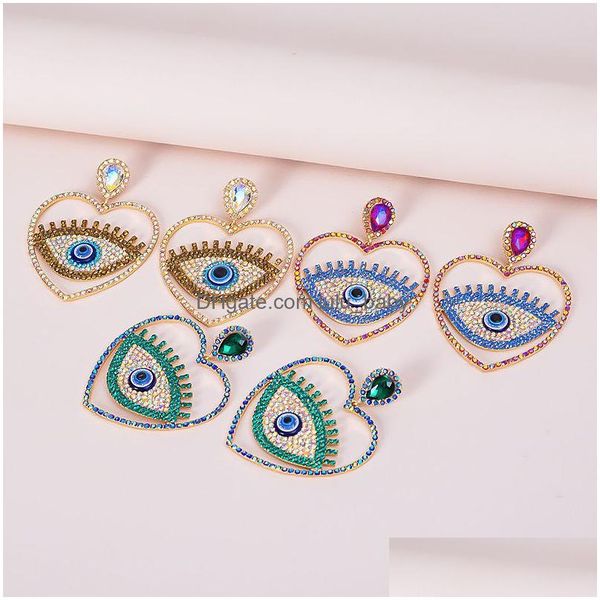dangle chandelier fashion jewelry dangle exaggerated evil eye earrings for women colorf rhinestone heart hollowed out blue eyes st dhh3k, Silver
dangle chandelier fashion jewelry dangle exaggerated evil eye earrings for women colorf rhinestone heart hollowed out blue eyes st dhh3k, Silver