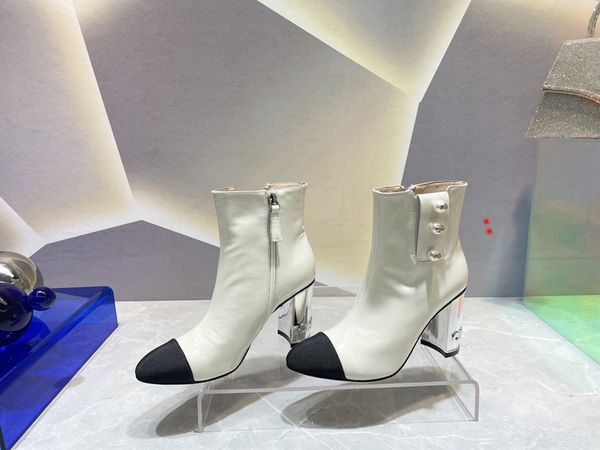 2023 star trail ankle boot luxury womens designer chunky heel boots lace up martin boots ladys fashion winter booties with box -e032, Black
2023 star trail ankle boot luxury womens designer chunky heel boots lace up martin boots ladys fashion winter booties with box -e032, Black