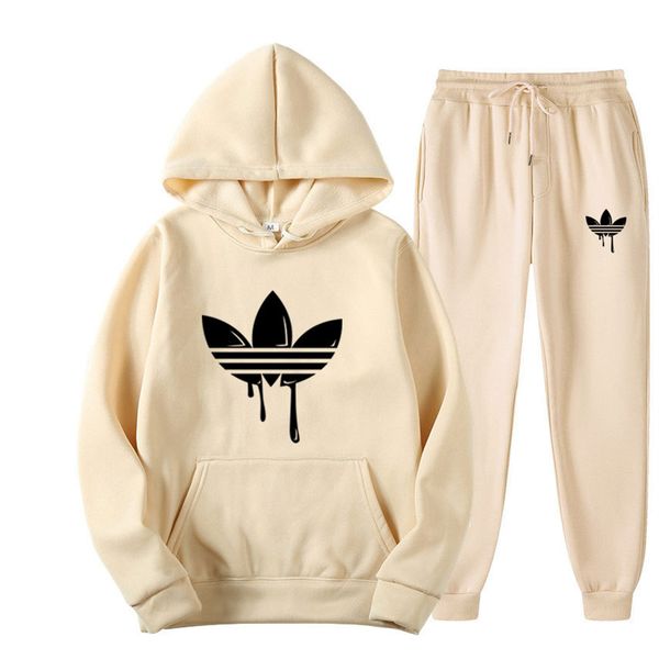 fashion autumn winter men's tracksuits designer sets hoodie pants jacket casual sweatshirt tech fleece set joggers printing sweatsuit, Gray
fashion autumn winter men's tracksuits designer sets hoodie pants jacket casual sweatshirt tech fleece set joggers printing sweatsuit, Gray