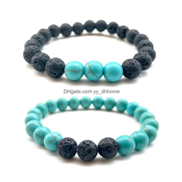 charm bracelets lava rock beads bracelets 8 mm fashion natural stone charm jewelry weathering cuffs bangles 2 styles turquoise brace dhixy, Golden;silver
charm bracelets lava rock beads bracelets 8 mm fashion natural stone charm jewelry weathering cuffs bangles 2 styles turquoise brace dhixy, Golden;silver