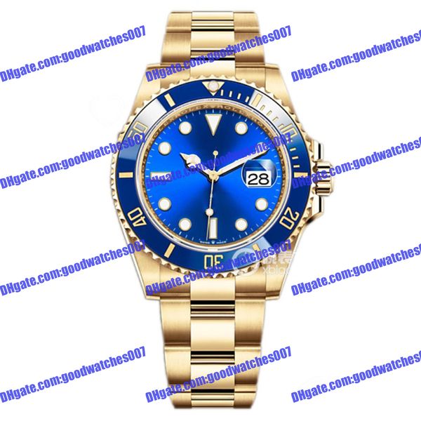 fashion men's watch 2813 sports automatic luxury watch 126618 41mm blue dial ceramic bezel stainless steel strap wristwatch 116613 lumi, Slivery;brown
fashion men's watch 2813 sports automatic luxury watch 126618 41mm blue dial ceramic bezel stainless steel strap wristwatch 116613 lumi, Slivery;brown