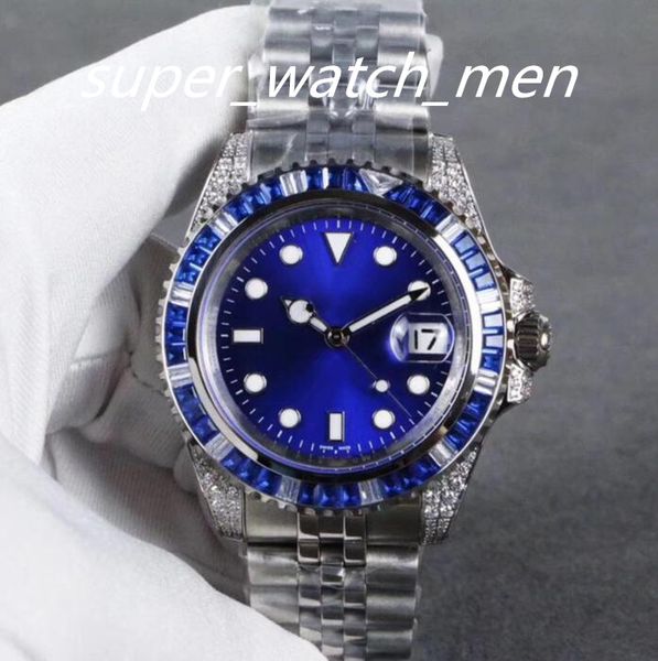 11 color casual watches original automatic movements rubber strap first quality sapphire mirror men-watch colorful diamond decoration watchc, Slivery;brown
11 color casual watches original automatic movements rubber strap first quality sapphire mirror men-watch colorful diamond decoration watchc, Slivery;brown