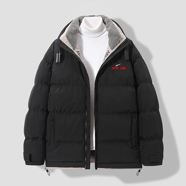 men women designer stand collar down real puff jackets coat winter outdoor cold-proof warm print logo long sleeve casual fashion zipper logo, Black
men women designer stand collar down real puff jackets coat winter outdoor cold-proof warm print logo long sleeve casual fashion zipper logo, Black