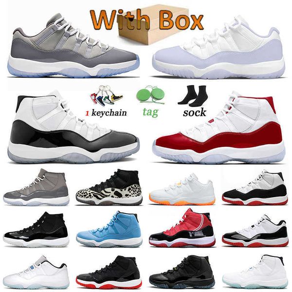 25th anniversary 11 jumpman basketball shoes low legend blue men women trainers 11s sneakers concord 72- space jam sports cherry cool grey, Black
25th anniversary 11 jumpman basketball shoes low legend blue men women trainers 11s sneakers concord 72- space jam sports cherry cool grey, Black