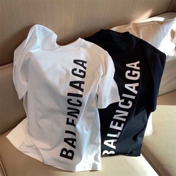 designer tees banlenciga mens t-shirts fashion brand paris alphabet printed cotton tshirt female couple student friend male summer round nec, White
designer tees banlenciga mens t-shirts fashion brand paris alphabet printed cotton tshirt female couple student friend male summer round nec, White