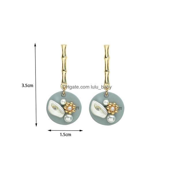 stud baroque fashion jewelry faux pearls stud earrings sweet earring drop delivery dhjsc, Golden;silver
stud baroque fashion jewelry faux pearls stud earrings sweet earring drop delivery dhjsc, Golden;silver