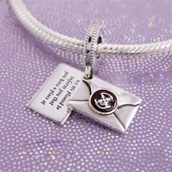 925 sterling silver charm bead for european pandora jewelry charm bracelets-school collection letter, Black
925 sterling silver charm bead for european pandora jewelry charm bracelets-school collection letter, Black