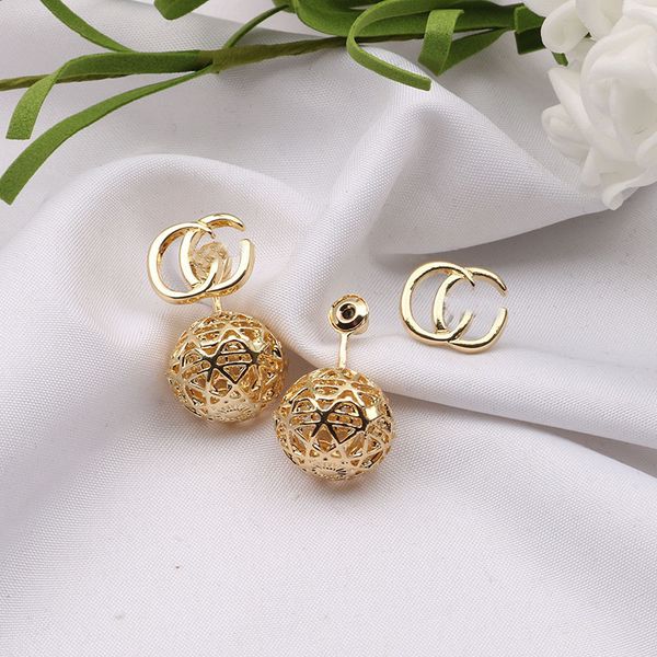 20style 18k gold plated dangle designers letters stud earrings geometric luxury brand women rhinestone pearl earring charm for wedding party, Silver
20style 18k gold plated dangle designers letters stud earrings geometric luxury brand women rhinestone pearl earring charm for wedding party, Silver