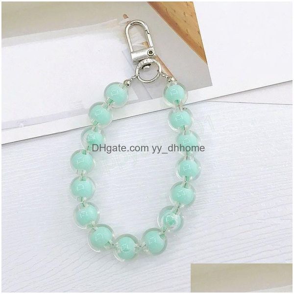 key rings acrylic beads keychain phone charm key rings women girls mobile chain cellphone strap antilost lanyard hanging cord jewelr dhij3, Slivery;golden
key rings acrylic beads keychain phone charm key rings women girls mobile chain cellphone strap antilost lanyard hanging cord jewelr dhij3, Slivery;golden