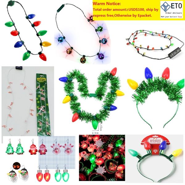 christmas holiday flashing light bulbs necklace led necklaces for christmas decorations gift supplies party candy cane necklace
christmas holiday flashing light bulbs necklace led necklaces for christmas decorations gift supplies party candy cane necklace
