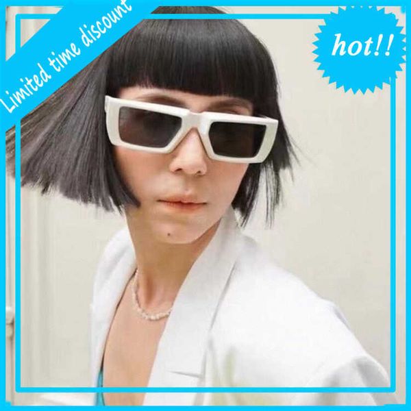 luxury designer sunglasses p family's future science and technology men's ins net red same concave sier women's spr24y, White;black
luxury designer sunglasses p family's future science and technology men's ins net red same concave sier women's spr24y, White;black