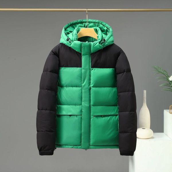 men's down parkas winter jacket men parkas thicken warm coat mens hooded patchwork jackets women couple fashion winter coat 221129, Black
men's down parkas winter jacket men parkas thicken warm coat mens hooded patchwork jackets women couple fashion winter coat 221129, Black