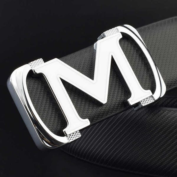 fashion classic men women designer belt letter m smooth buckle luxury designer jeans belt, Black;brown
fashion classic men women designer belt letter m smooth buckle luxury designer jeans belt, Black;brown