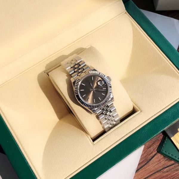 wholesaleaaahighquality montre designer wristwatch fashion luxury mens watch movement watches automatic mechanical for women classic stainle, Slivery;brown
wholesaleaaahighquality montre designer wristwatch fashion luxury mens watch movement watches automatic mechanical for women classic stainle, Slivery;brown