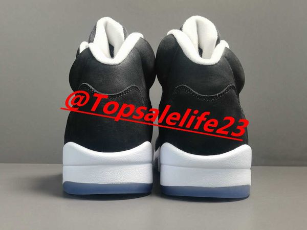 5 5s qaulity basketball shoes moonlight jade jumpmans aj mens womens trainers sneakers, Black
5 5s qaulity basketball shoes moonlight jade jumpmans aj mens womens trainers sneakers, Black