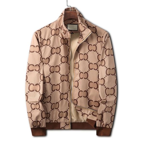 mens jacket hooded winter style men womens windbreaker long sleeve fashion jackets with zipper letter print outer good, Black;brown
mens jacket hooded winter style men womens windbreaker long sleeve fashion jackets with zipper letter print outer good, Black;brown