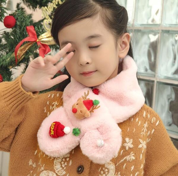 autumn winter soft plush children scarves cute cartoon xmas tree reindeer santa claus girl baby thick warm scarf outdoor kids neckerchief ba, Blue;gray
autumn winter soft plush children scarves cute cartoon xmas tree reindeer santa claus girl baby thick warm scarf outdoor kids neckerchief ba, Blue;gray