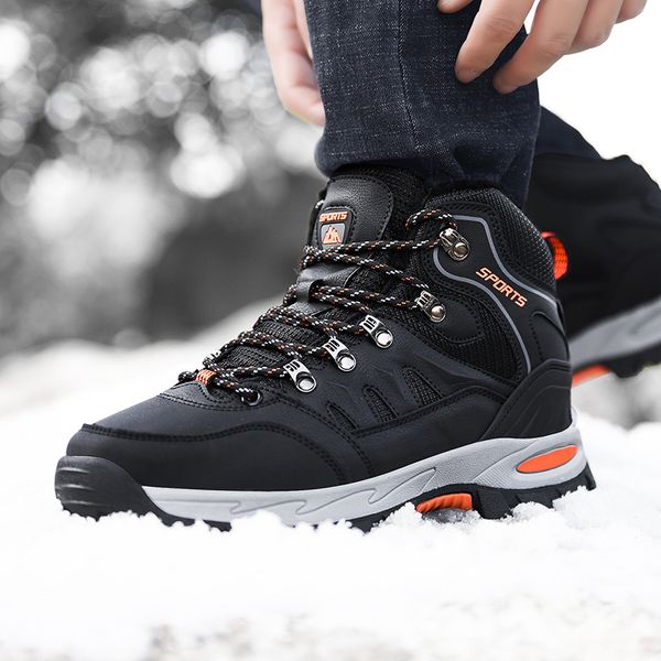 height increasing shoes keep warm winter hiking with fur waterproof outdoor boots man sneakers trekking plus size 36-47 221129, Black;white
height increasing shoes keep warm winter hiking with fur waterproof outdoor boots man sneakers trekking plus size 36-47 221129, Black;white