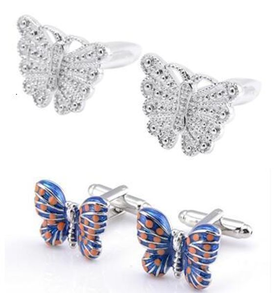 cuff links 10pairs lot crystal butterfly links blue enamel animal link men s jewelry 221130, Silver
cuff links 10pairs lot crystal butterfly links blue enamel animal link men s jewelry 221130, Silver