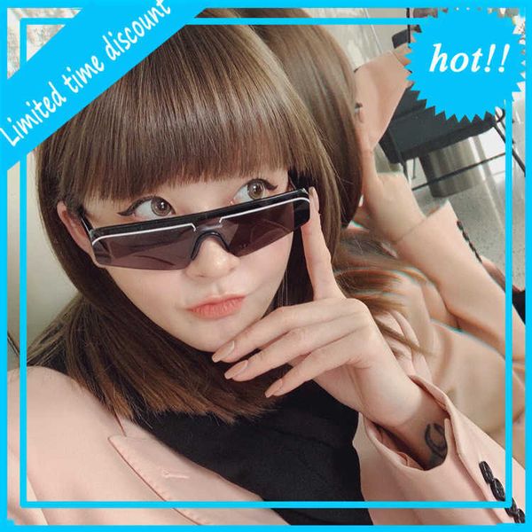 luxury designer sunglasses paris brand b one-piece lens tide ins xiaobai cat eye bb0003, White;black
luxury designer sunglasses paris brand b one-piece lens tide ins xiaobai cat eye bb0003, White;black